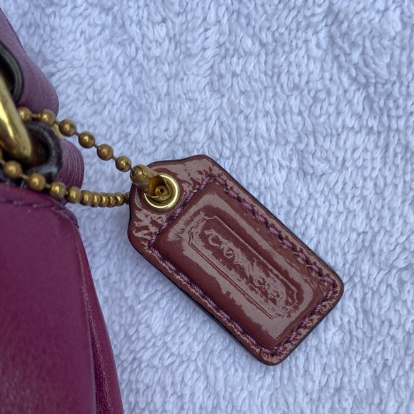 Coach Women's Plum Crossbody Bag - Picture 2 of 12